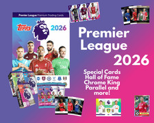 Topps premier league gebraucht kaufen  Remscheid