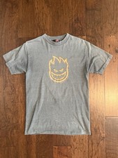 Camiseta gráfica vintage Y2K Spitfire Wheels tamanho médio anos 2000 fabricada nos EUA comprar usado  Enviando para Brazil