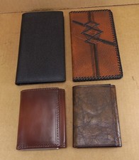 Lot wallets bifold for sale  Waterford