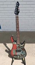 Guitarra elétrica Peavey The Walking Dead Rockmaster! -LL comprar usado  Enviando para Brazil