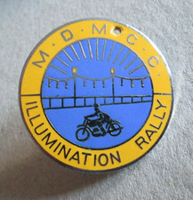 Illumination rally m.d.m.c.c for sale  ST. HELENS