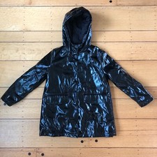 Usado, Capa de chuva quente cintilante ZARA infantil tamanho 8 comprar usado  Enviando para Brazil