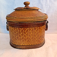 woven wood storage box for sale woven wood storage box for sale Upper Lake