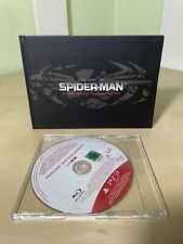 Spiderman Shattered Dimensions PS3 Promo Press Kit Media Artbook comprar usado  Enviando para Brazil