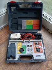 Megger mtb7671 calibration for sale  HAMPTON