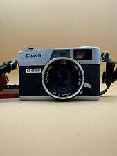 Canon canonet ql17 for sale  Buffalo