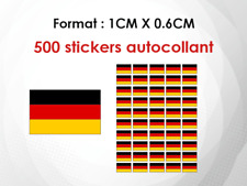 500 stickers mini d'occasion  Tours-