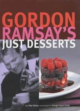 Usado, Gordon Ramsay's Just Desserts por Gordon Ramsay, Roz Denny comprar usado  Enviando para Brazil