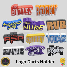 Logo darts holder for sale  SWINDON