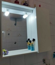 Specchio bagno con usato  Reggio Calabria