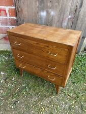 Ancienne commode bois d'occasion  Ramerupt