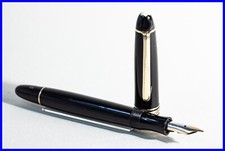 Montblanc meisterstück 144 gebraucht kaufen  Berlin