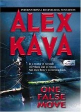 One false move for sale  UK