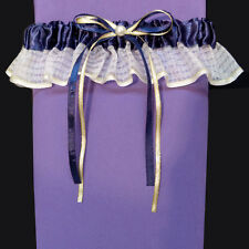 Jarretière dentelle satin d'occasion  Épinay-sur-Orge