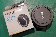 Adapter canon eos gebraucht kaufen Adapter canon eos gebraucht kaufen  Aurich
