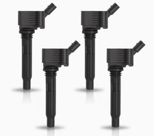 Conjunto ENA de 4 pacotes de bobina de ignição para Audi A3 A4 A5 A6 A8 substitui 06J905110G  comprar usado  Enviando para Brazil