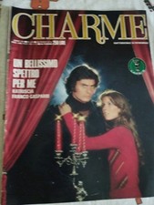 Fotoromanzo lancio charme usato  Volvera
