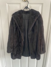 Ranch mink coat for sale  LONDON