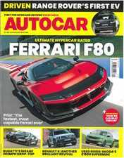 Autocar magazine july for sale  DERBY