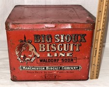 Antique big sioux for sale  Harlan