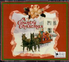 Country christmas readers for sale  Houston