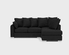 Corner sofa ottoman for sale  LONDON