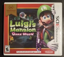 Luigi mansion dark d'occasion  Expédié en Belgium