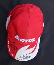 Casquette signée motul d'occasion  Nantes-