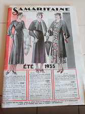 1935 ancien catalogue d'occasion  Lamalou-les-Bains