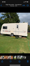 2011 bailey unicorn for sale  HIGH WYCOMBE
