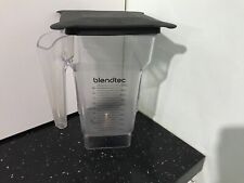 Blendtec fourside 32oz for sale  GLASGOW