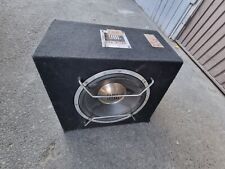 Subwoofer lautsprecher box gebraucht kaufen  Mömbris