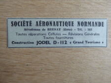1955 pub san d'occasion  Yport