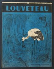 Louveteau mai 1950 d'occasion  Nantes-