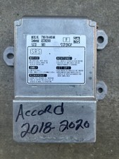 Honda accord module for sale  Owings Mills