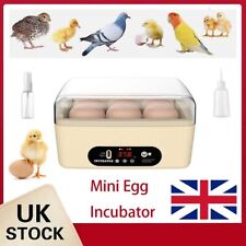 Mini egg incubator for sale  TAMWORTH