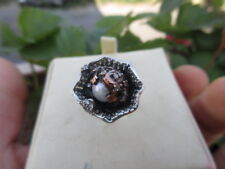Anello donna argento usato  Sanremo