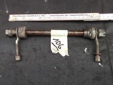Steckachse rad j18 gebraucht kaufen  Dasing