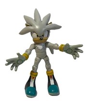 Jazwares silver sonic for sale  Memphis