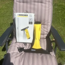 Karcher window vac for sale  SWANSEA