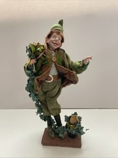 Vintage irish leprechaun for sale  Brentwood