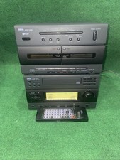 Yamaha component stereo for sale  Cary
