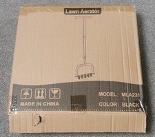 Lawn aerator model for sale  SHEFFIELD