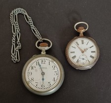 Anciennes montres gousset d'occasion Anciennes montres gousset d'occasion  La Côte-Saint-André