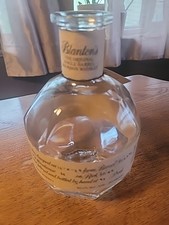 Blanton bourbon empty for sale  Liverpool
