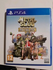 Metal slug anthology d'occasion  Moyeuvre-Grande