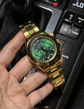 Seikmod gold chrono usato  Fonte Nuova