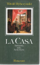 Rybczynski casa intimita usato  Anzio