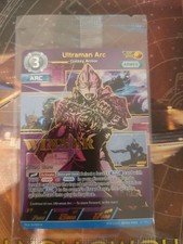 ULTRAMAN TCG ENGLISH PROMOS comprar usado  Enviando para Brazil