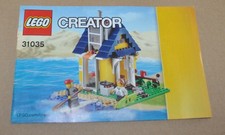 Używany, 31035 LEGO Creator Catalog Brochure Broszura Broszura na sprzedaż Używany, 31035 LEGO Creator Catalog Brochure Broszura Broszura na sprzedaż  PL